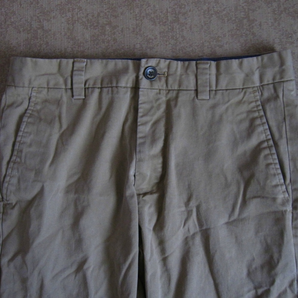 Banana Republic Fulton Skinny Chino Pants - Picture 3 of 7